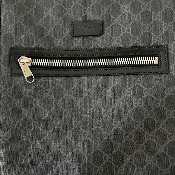 Gucci messenger bag(black) - Picture 8 of 8